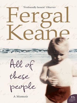 All of These People - ebook